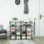 Jalan&otilde;uriiul 91x36x71cm must