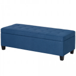 Esikupink panipaigaga 125.1x48.9x41.3 cm Sinine