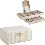 Ehtekarp 38x27x16 cm valge