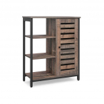 Kummut pruun 70 x 30 x 81 cm