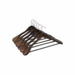 Riidepuu 44.5x23.5x5.5cm tumepruun