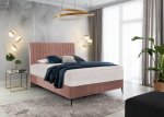 Voodi Blanca 160x200 160x200x130 cm Roosa
