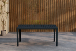 S&ouml;&ouml;gilaud 160/240 x 100 cm pikendatav alumiinium