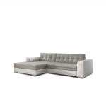 Nurgadiivanvoodi Conforti 275x165x78 cm Hall