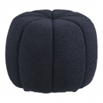 Tumba Paisley 48x38 cm tumesinine &uuml;mmargune iste