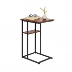 Abilaud 60 x 40 x 30 cm C-laud MDF-i ja terasraamiga