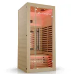 Artsauna Trondheim90 infrapunakabiin 1705 W 65 &deg;C