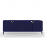 Kummut Visby Demi 202 cm sinine