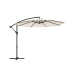 Terrassi p&auml;ikesevari 300 cm beež