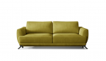 Diivan Megis 250x95x90 cm Kollane