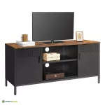 TV alus must pruun 120 cm 3 riiulit kuni 55&Prime; telerile