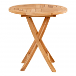S&ouml;&ouml;gilaud terrassile Oviedo 70x75 cm tiikpuu