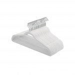 Riidepuud 43.5x0.6x22.5cm valge