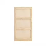 Kingakapp esikusse 80&times;35&times;87 cm bambus MDF ja puit