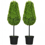 Kunsttaim 2tk 90cm roheline