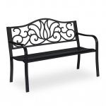 Aiatool 127,5 x 63 x 90 cm teras ja malm &otilde;uealale
