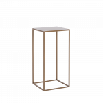 Metallist abilaud Tensio 30cm kuldne