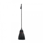 Dekoratiivne luud 140 cm must