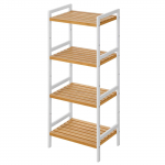 Vannitoa riiul p&otilde;randale 45x31.5x111 cm