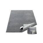 Vaip 80x150 cm pestav libisemiskindel tuvihall