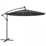 P&auml;ikesevari LED valgustusega 3 m Hall