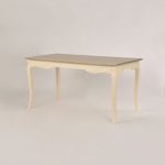 S&ouml;&ouml;gilaud Pesaro 160 cm kreemjas-helepruun Provence