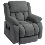 Recliner tugitool 93x104x100 cm hall massaaži ja k&uuml;ttega