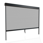 K&uuml;lgsein 300 x 240 cm antratsiit alumiinium pergolale