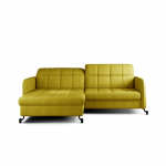 Nurgadiivan Lorelle 225x160x105 cm Kollane