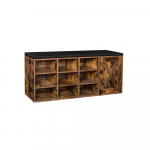 Esikupink 110x30x48 cm pruun