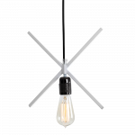 Rippuv laevalgusti Xlamp valge