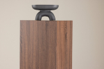 K&otilde;rge abilaud Ramsvik 40x130 cm pruun MDF materjal