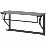 Riidenagi seinale 70x25x35.4cm hall
