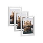 Pildiraamid 3tk 32x27cm valge