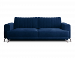 Diivan Elise 250x95x90 cm Tume Sinine