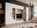 Seinakapp Smera 300x196x45 Valge