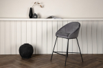 Baaritool samet 57x58.5x97 tume hall