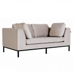 Kahekohaline diivan 171x98x69cm hall