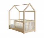 Voodi Graja House Voodi 77x145x146 cm M&auml;nd