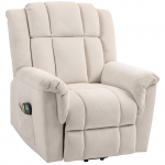 Recliner tugitool 85x91x104 cm Beež