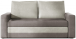 Diivan Wave 150x90x90 cm Tume Hall