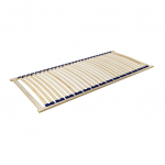 Madratsi alusraam 90x200 cm lakitud kask