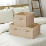 Hoiukorv 30x20x15 cm beež