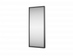 Peegel Vasto 60x140 cm Must