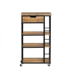 Serveerimisk&auml;ru pruun