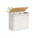 Sorteerimise pesukorv 40x30x60 cm Valge
