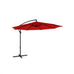 P&auml;ikesevari terrassile 300 cm punane