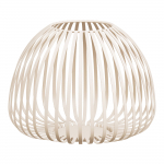 Latern Stoense 25x25x20 cm Beež Metall