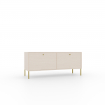 TV alus beež Tili 120.6x50x40.8 cm