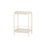 Abilaud kreemjasvalge 30 x 40 x 56 cm